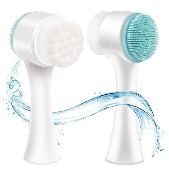 2 in 1 Face Scrubber Beauty Products