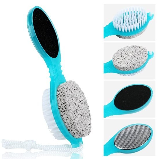 4 In 1 Pedicure Brush Beauty Products