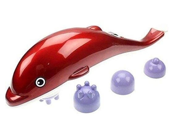 Electric Dolphin Handheld Massager Massager