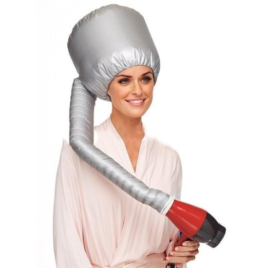 Hair Dryer Cap Beauty Products