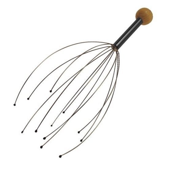 Head Massager for Pain Relief Health and Personal Care