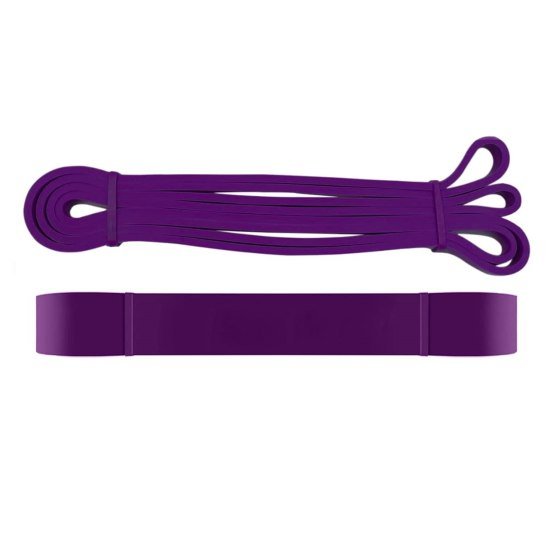 Purple Heavy Resistance Pull Up Band  Gym and Sports