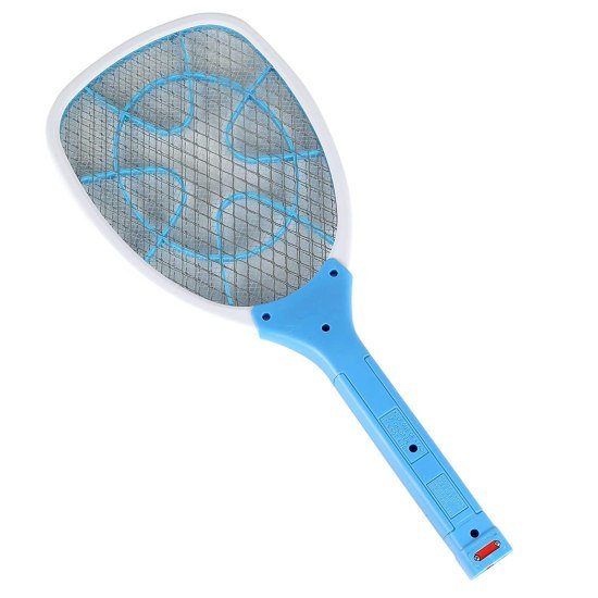 Mosquito Racket Swatter Mosquito Bat With Light Outdoor