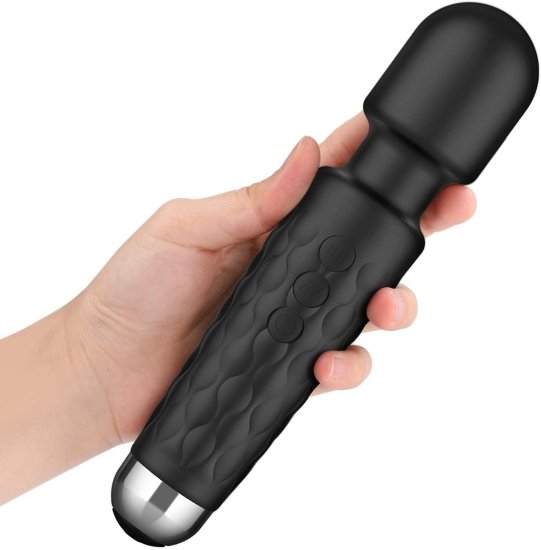 Personal Body Massager Waterproof  Usb Rechargeable Health and Personal Care