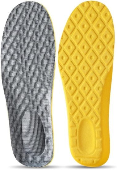 Shoes Replacement Insoles 1 pair Health and Personal Care