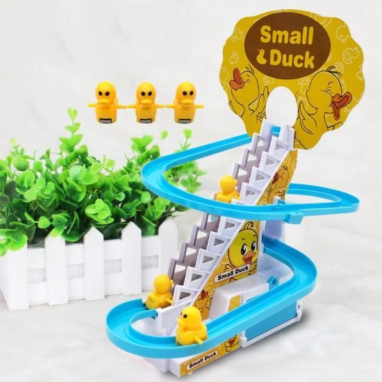 Small Duck Climbing Toy Toys and Games