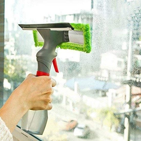 Spray Window Cleaner 3 in 1 Cleaning Accessories