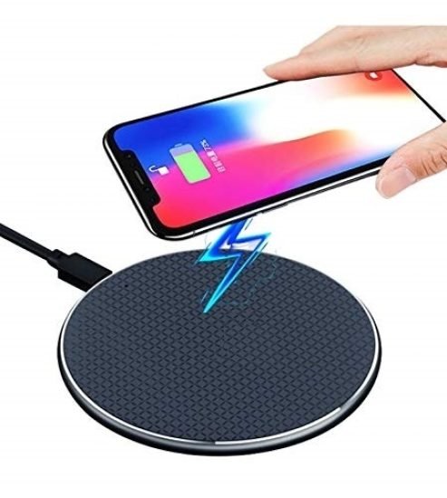 Wireless Charger  Mobile and Computer Accessories