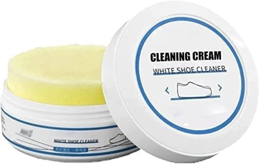How to clean cream canvas shoes deals