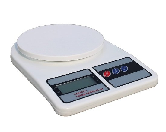 10 Kg Kitchen Weight Scale Machine SF 400 Weight Scale