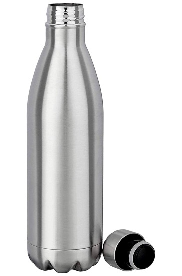 1000 ML Hot and Cold Water Bottle Home and Kitchen