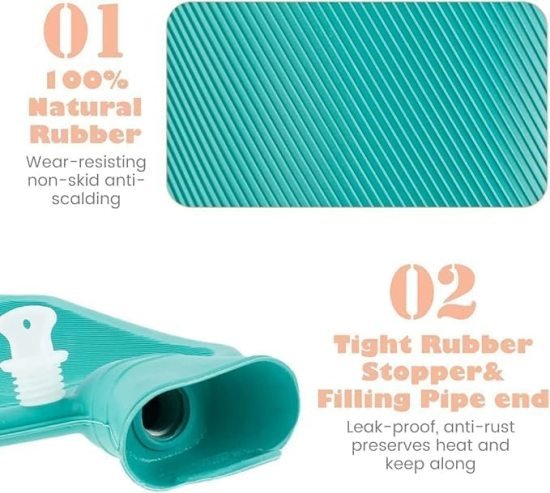 1000 ml Hot water bag  Personal Care