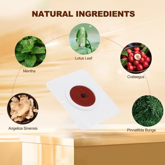 10Pcs Slim Patch Personal Care