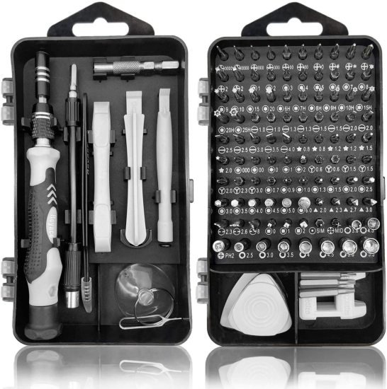 115 in 1 Screwdriver Set Automotive