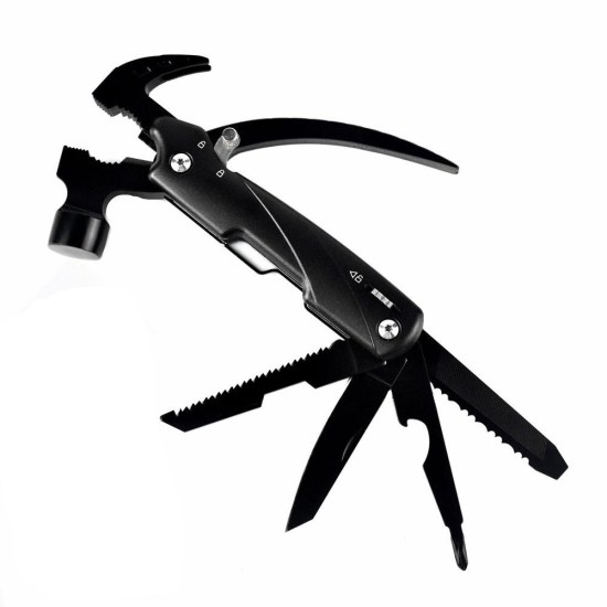 12 In 1 Hammer Tool Hammer Outdoor