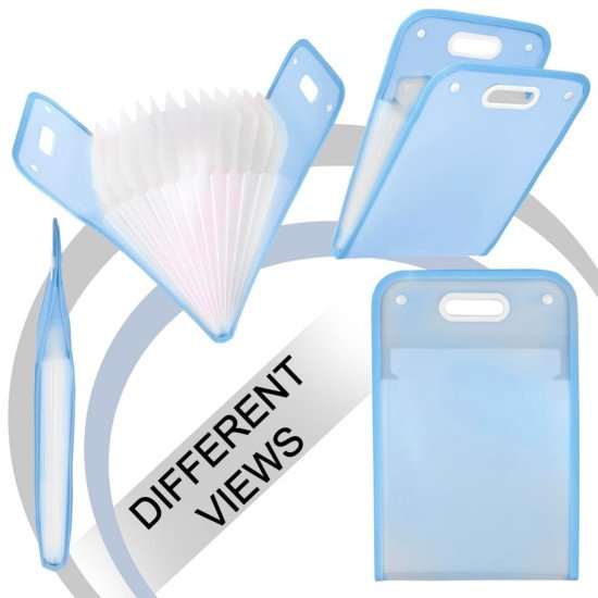 13 Layer A4 Document Storage Organizer Office & Stationery