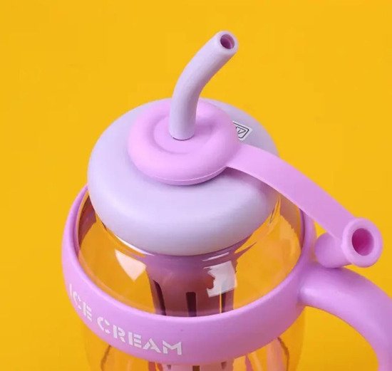1300ml Ice Cream Insulated Bottle Home & Kitchen