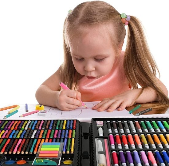 150 pcs art set color marker pen Office & Stationery