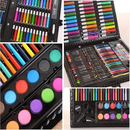150 pcs art set color marker pen Office & Stationery