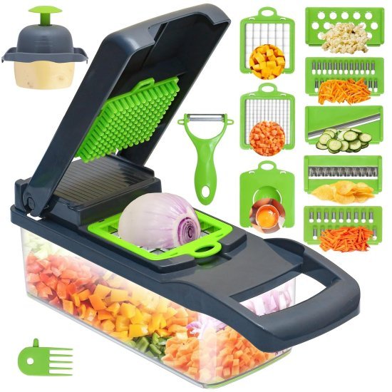 16 in 1 Multipurpose Chopper       