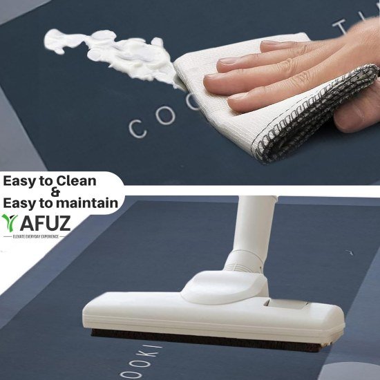 2 Pcs Kitchen Floor Mat 40x60CM  40x120CM Kitchenware