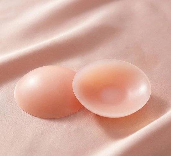 2 Pcs Silicone Nipple Cover 