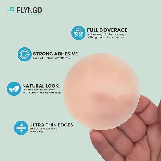 2 Pcs Silicone Nipple Cover Personal Care