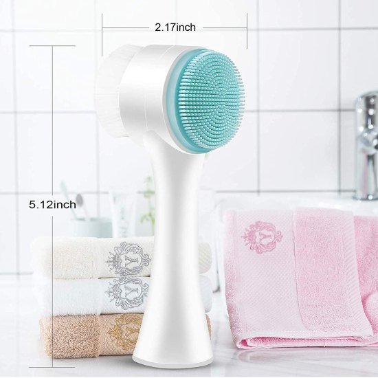 2 in 1 Face Scrubber Beauty Products