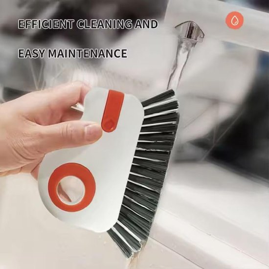 2 in 1 Groove Cleaning Brush Home Improvement