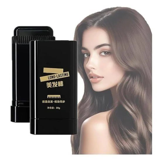 2 in 1 Hair Dye Color Stick Health and Personal Care