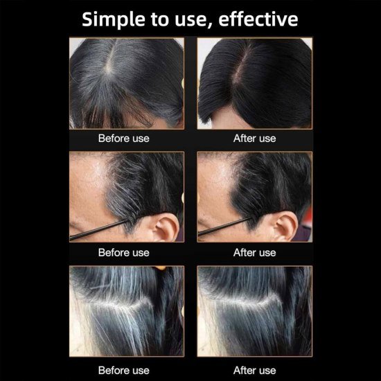 2 in 1 Hair Dye Color Stick Personal Care