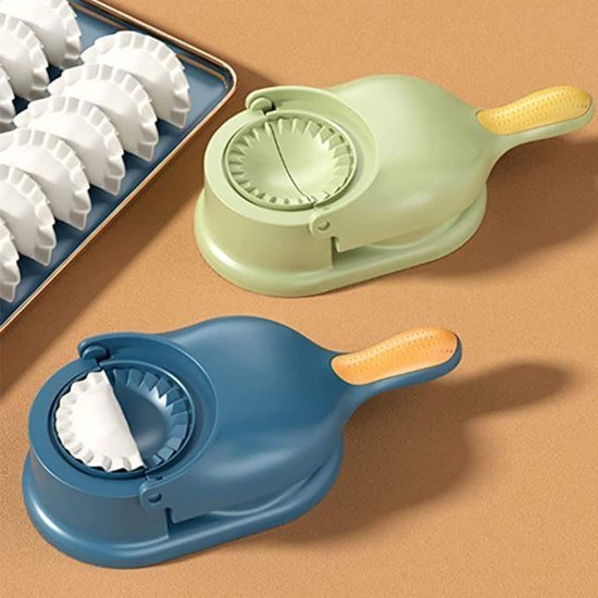 2 in 1 Puri Momos Maker Dumpling Home & Kitchen