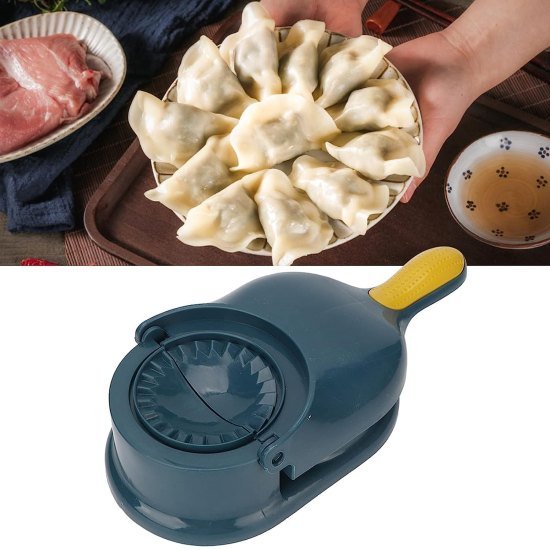 2 in 1 Puri Momos Maker Dumpling Home & Kitchen