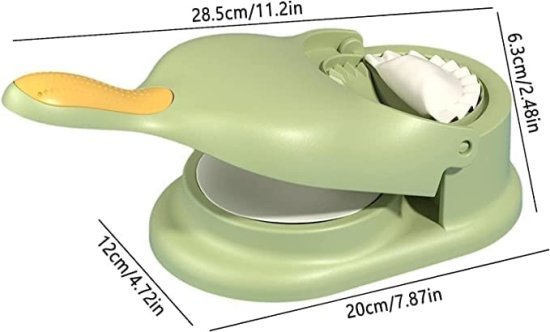 2 in 1 Puri Momos Maker Dumpling Home & Kitchen