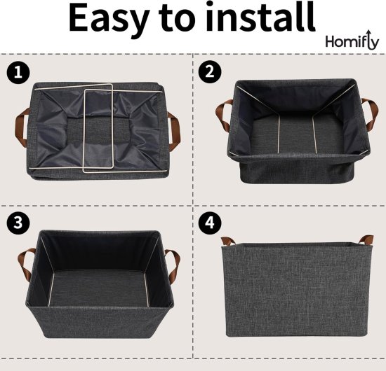 26 Liter Storage Box Home Improvement
