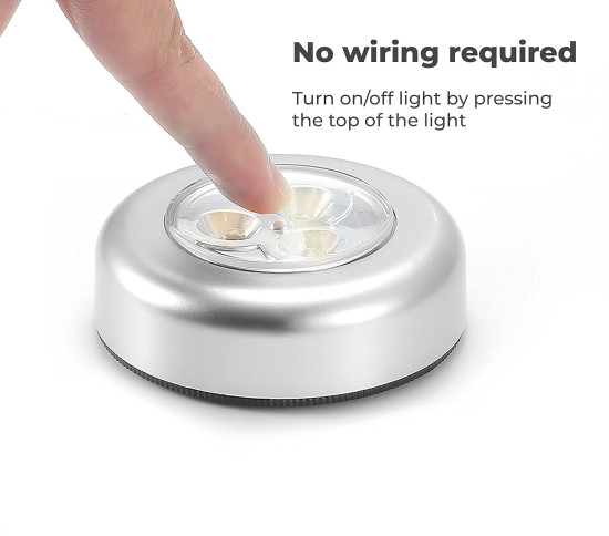 3 Led Cordless Stick Lamp Home Improvement