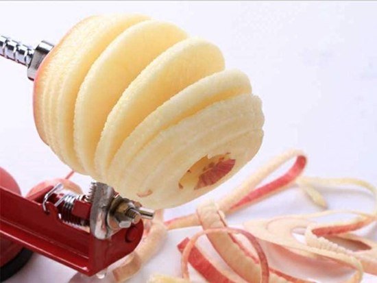  Spiral Potato Slicer Potato Twister Spring Kitchenware