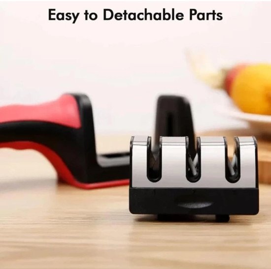 3 in 1 Knife Shapener Home & Kitchen