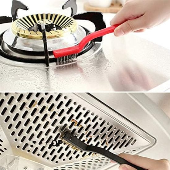 3 pcs Mini Wire Brush Home & Kitchen