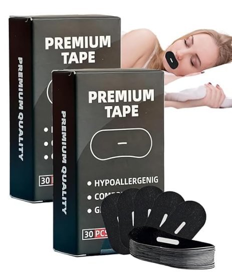 30 Pcs Anti Snore Mouth Tape Personal Care