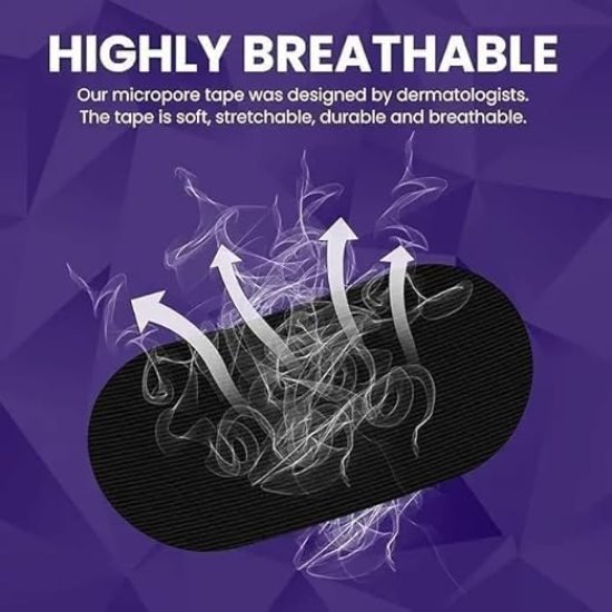 30 Pcs Anti Snore Mouth Tape Personal Care