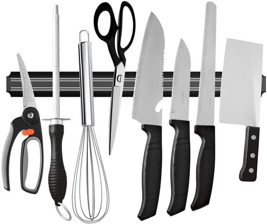 33 cm Magnetic Knife Holder Wall Mounted Kitchenware