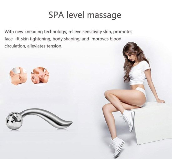 3D Massager Roller Face Body Massager Massager