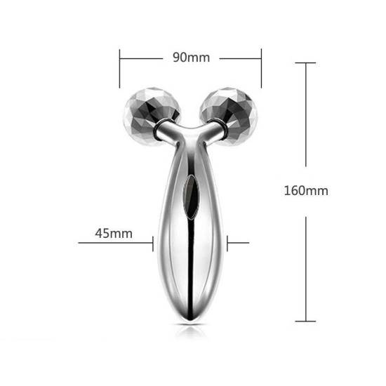 3D Massager Roller Face Body Massager Massager