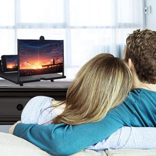 3D Video Amplifier 8 Inch Mobile Accessories