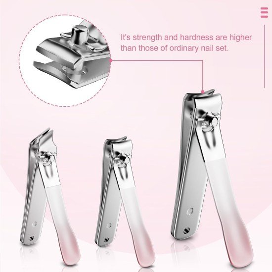 4 in 1 Nail Clipper Manicure Set Personal Care