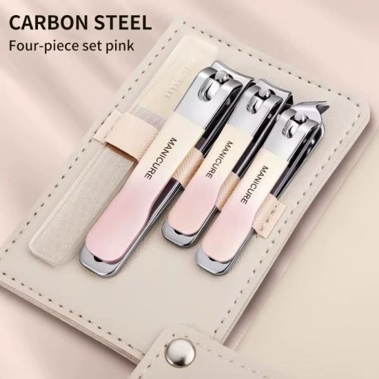 4 in 1 Nail Clipper Manicure Set Personal Care