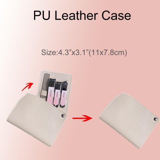4 in 1 Nail Clipper Manicure Set Personal Care