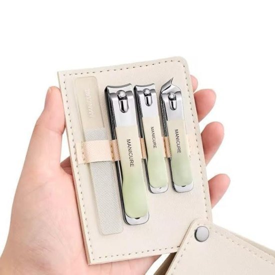 4 in 1 Nail Clipper Manicure Set Personal Care