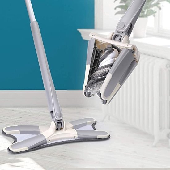 X Mop Microfiber Mop for Floor Cleaning Cleaning Accessories